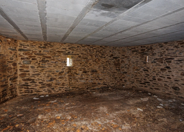 Galicia, Ourense, Lebozan, bajo 6