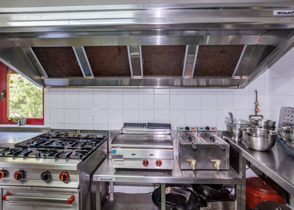 Galicia, Ourense, Barra, kitchen 3