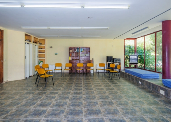 Galicia, Ourense, Barra, area for all uses