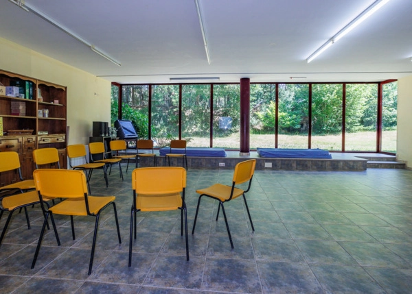 Galicia, Ourense, Barra, area for all uses 2