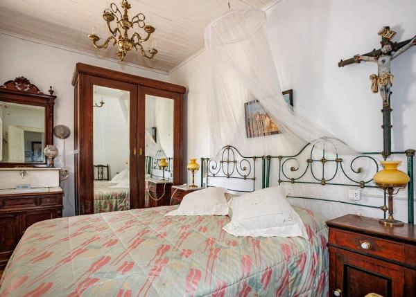 1465-Galicia, Pontevedra, Gaxate, casa de campo habitacion 3