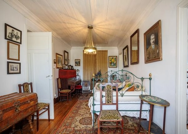 1465-Galicia, Pontevedra, Gaxate, casa de campo habitacion 7