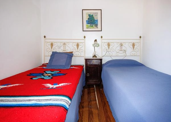 1465-Galicia, Pontevedra, Gaxate, casa de campo habitacion 9