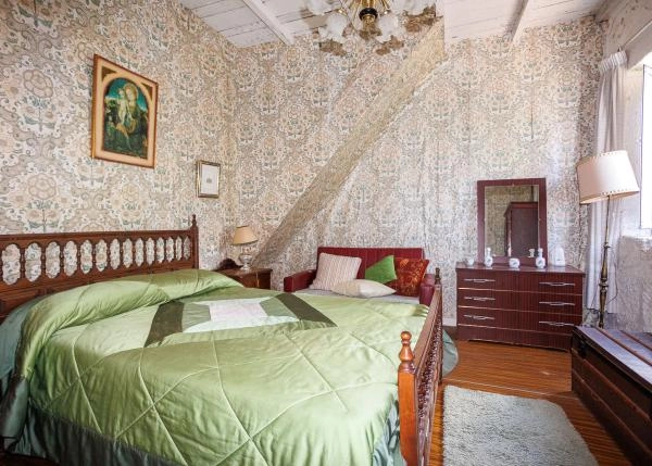 1465-Galicia, Pontevedra, Gaxate, casa de campo habitacion 12