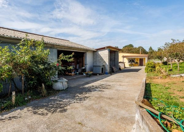 Galicia, Coruña, Toques, country house, barns etc