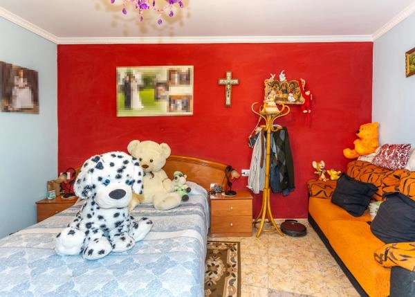 Galicia, Coruña, Toques, country house, bedroom