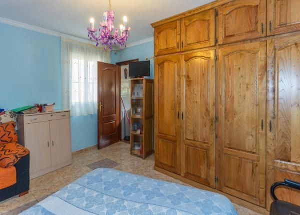 Galicia, Coruña, Toques, country house, bedroom 3