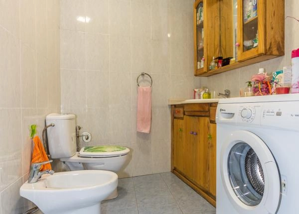 Galicia, Coruña, Toques, country house,  bathroom