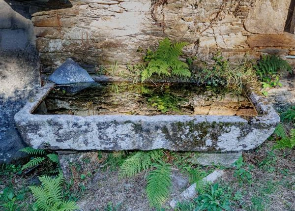 Galicia, La Coruña, As Pontes, Country house, 2