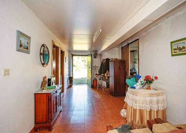 Galicia, La Coruña, As Pontes, Country house, corredor