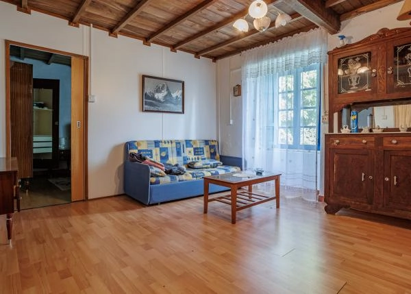 Galiza, La Coruña, As Pontes, country house, living room