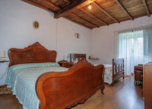 Galicia, La Coruña, As Pontes, Country house bedroom 3