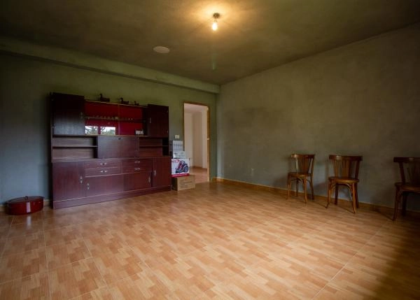 1554- Galicia, Lugo, Castro de Rei, country house living room 2   