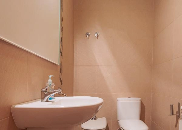 Galicia, Lugo, Castro de Rei, chalet, bathroom 4