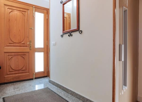 Galicia, Lugo, Castro de Rei, chalet, lift