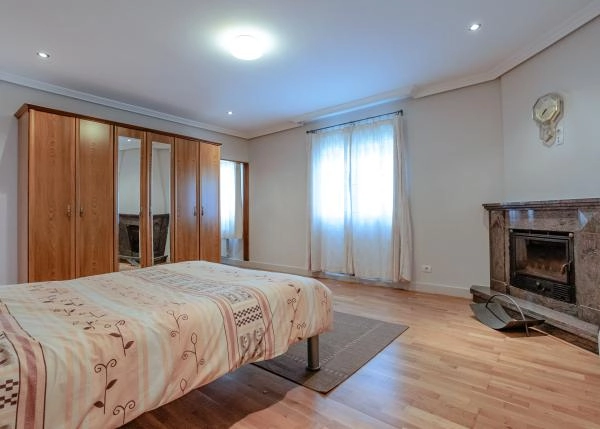 Galicia, Lugo, Castro de Rei, chalet, bedroom 5