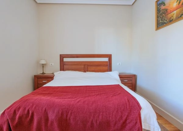 Galicia, Lugo, Castro de Rei, chalet, bedroom 6