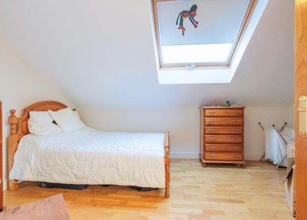 Galicia, Lugo, Castro de Rei, chalet, bedroom 2