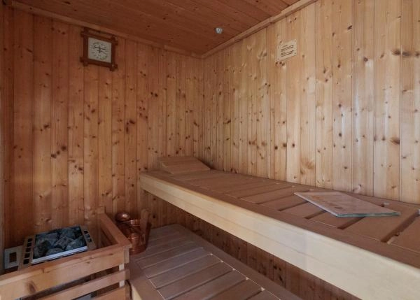 Galicia, Lugo, Castro de Rei, chalet, sauna 1