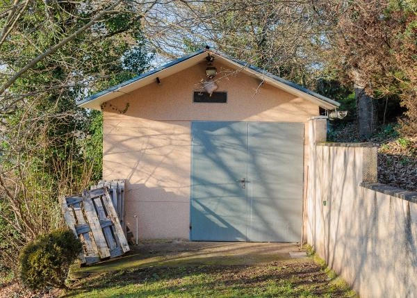 Galicia, Lugo, Castro de Rei, chalet, workshop