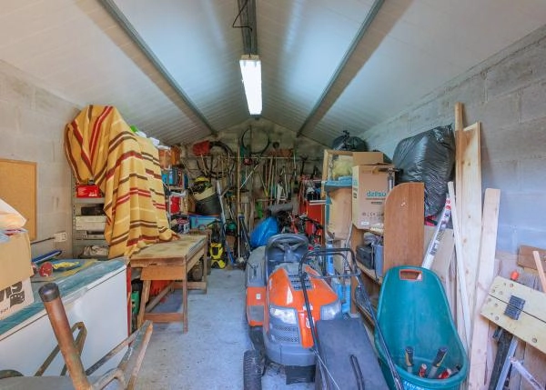 Galicia, Lugo, Castro de Rei,  chalet, workshop 1