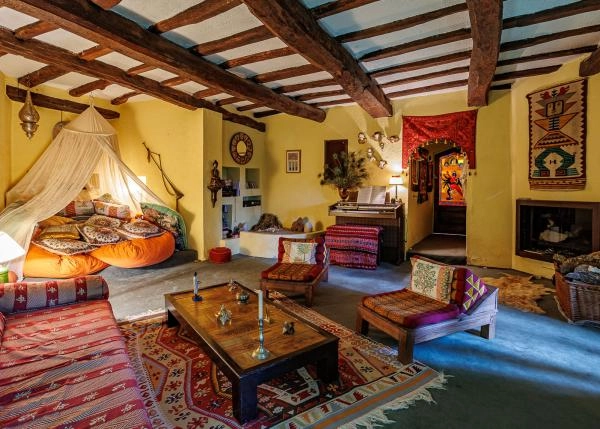 Galicia,Lugo, Panton, Pazo, casa de campo, habitacion  5 