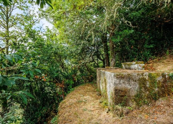  Asturias, La Muria, hamlet, water deposit