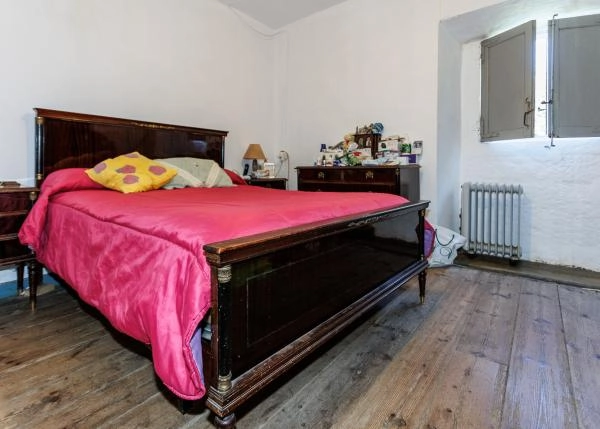 Galicia, Lugo, Outeiro de Rei, bedroom 1