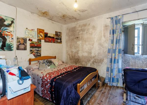 Galicia, Lugo, Outeiro de Rei, bedroom 2