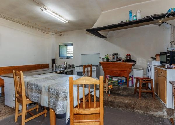 Galicia, Lugo, Outeiro de Rei, kitchen 1