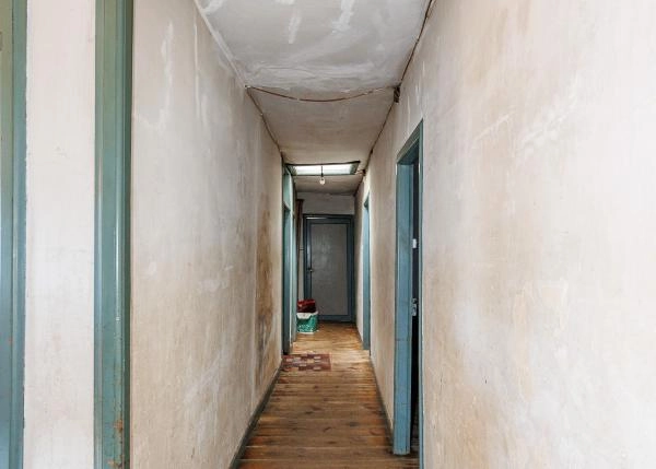 Galicia, Lugo, Outeiro de Rei, passageway 1