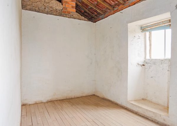 1600-Galicia, Lugo, Chantada, casa de campo habitacion