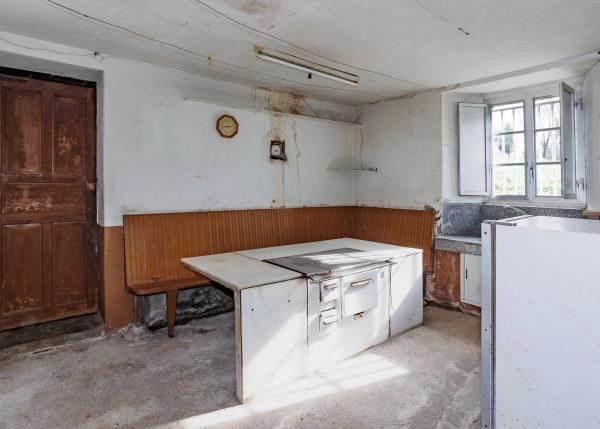 Galicia, Lugo, Castroverde, country house, kitchen 1