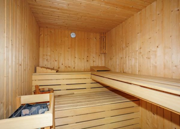 Galicia, La Coruña, Santiago, chalet, sauna