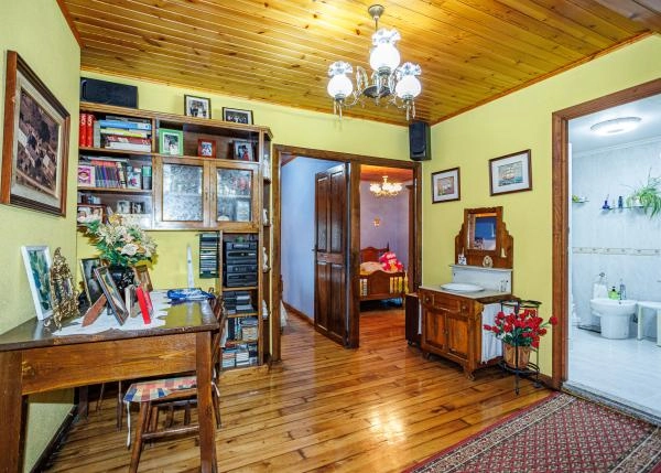 Galicia, Lugo, A Pontenova, casa de campo, oficina