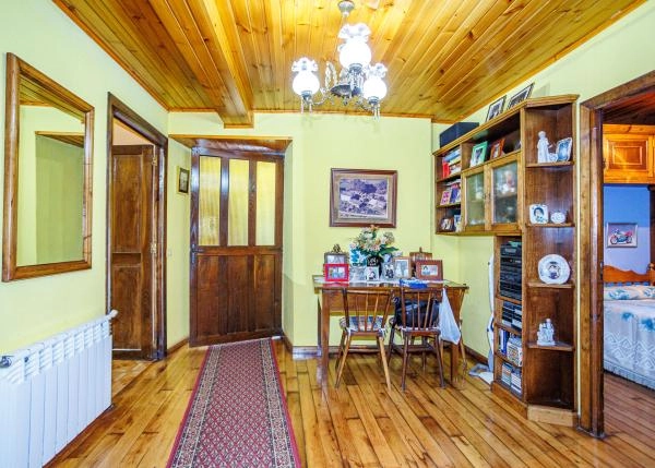 Galicia, Lugo, A Pontenova, casa de campo, habitacion sobrante