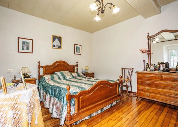  Galicia, Lugo, A Pontenova, casa de campo, habitacion 2