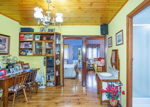 Galicia, Lugo, A Pontenova, casa de campo, habitacion sobrante 2