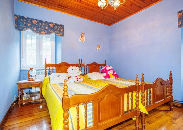  Galicia, Lugo, A Pontenova, casa de campo, habitacion 3