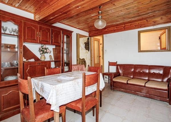 Galicia, Lugo, Ourol, country house dining room