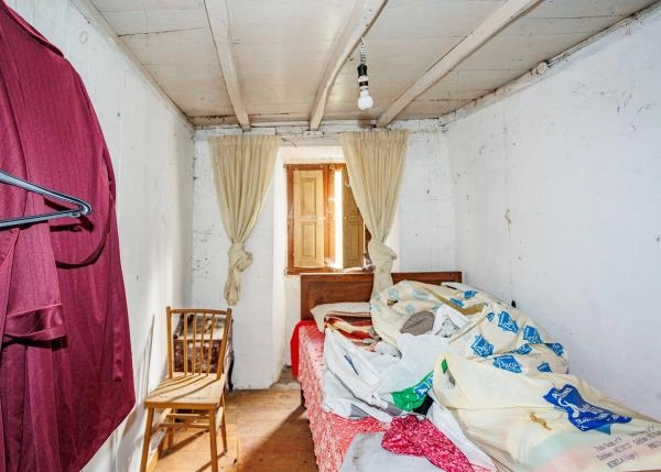 Galicia, Lugo, Ourol, country house bedroom 2