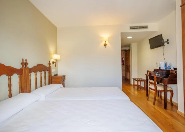  Galicia, Lugo, Valadouro, Hotel Vila do Val bedroom 9