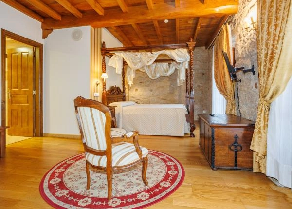  Galicia, Lugo, Valadouro, Hotel Vila do Val bedroom 10