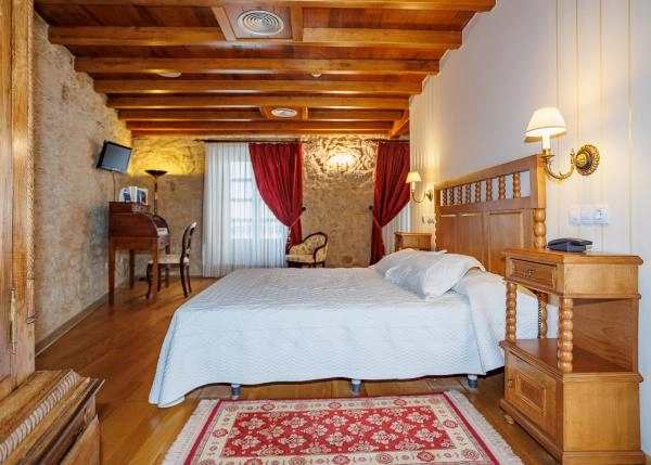 Galicia, Lugo, Valadouro, Hotel Vila do Val bedroom 6