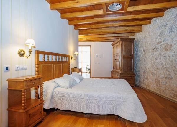 Galicia, Lugo, Valadouro, Hotel Vila do Val bedroom 5