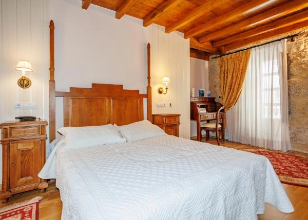  Galicia, Lugo, Valadouro, Hotel Vila do Val bedroom 4