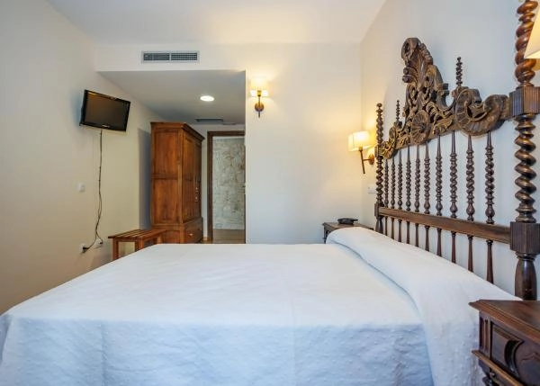  Galicia, Lugo, Valadouro, Hotel Vila do Val bedroom 3