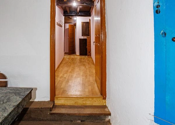  Asturias, Ibias, casa rural, passillo 1