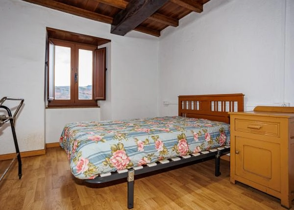  Asturias, Ibias, casa rural, habitacion 1