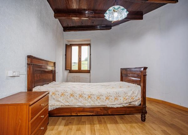 Asturias, Ibias, casa rural, habitacion 4